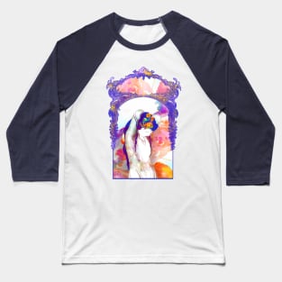 Undine of the jellyfish Baseball T-Shirt